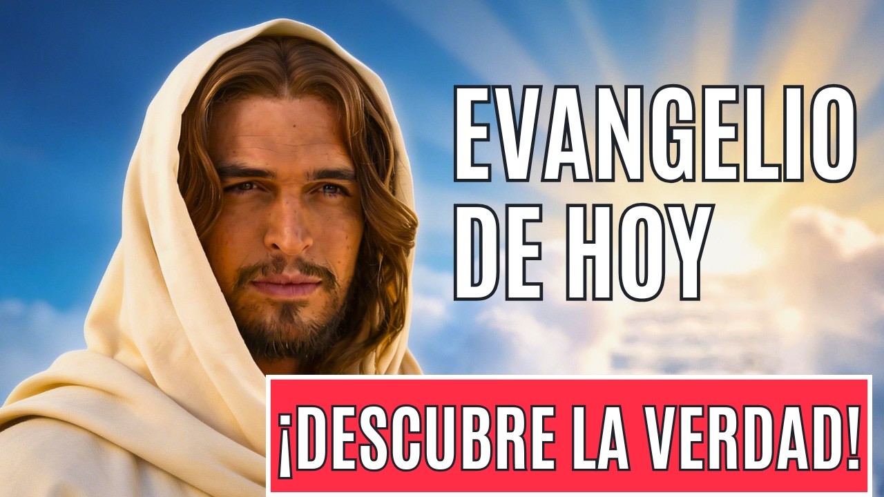 Los Mandamientos: ¿Carga o Libertad? | Evangelio de hoy 11 de Marzo
