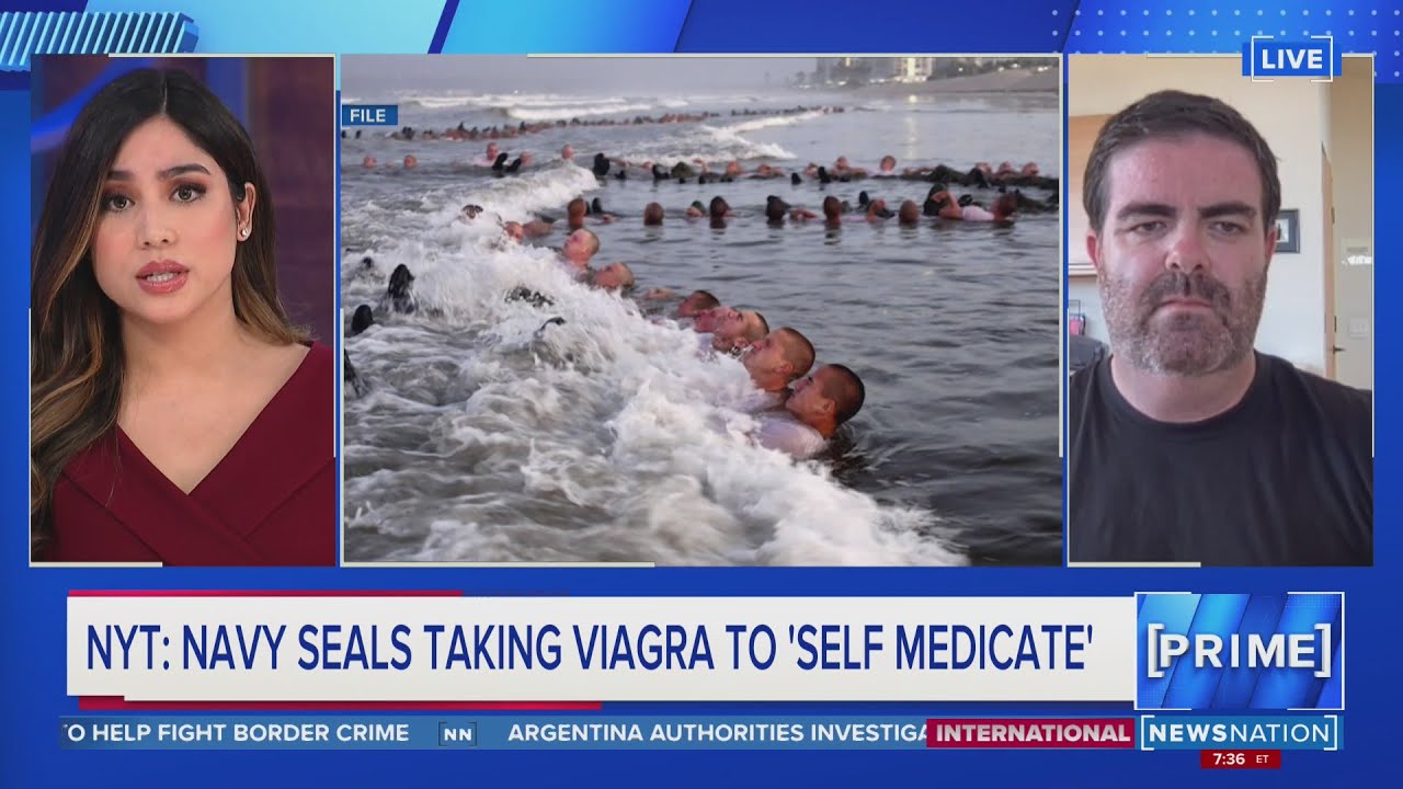 NYT: Death in SEAL training exposes culture of brutality | NewsNation Prime