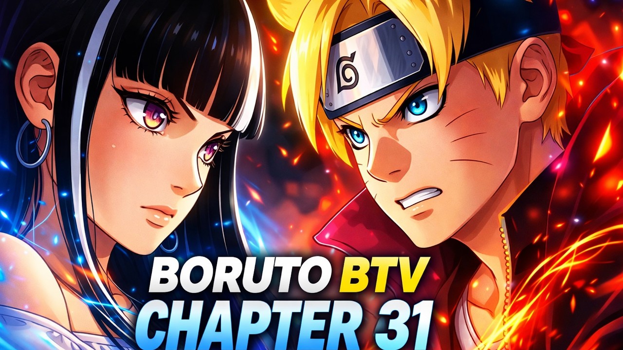 Boruto Just Shocked Everyone&hellip; | Two Blue Vortex Chapter 31 Review