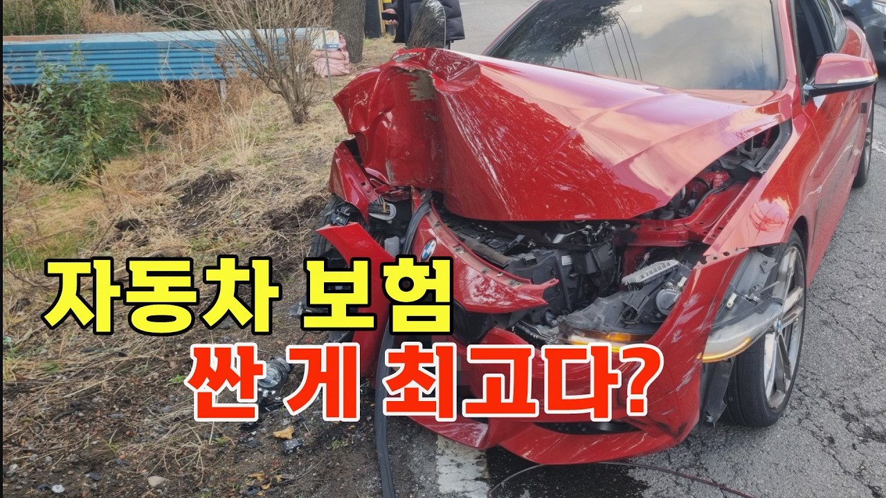 #26649. 자동차 보험 가입할 때, 이것만은 명심하세요!!