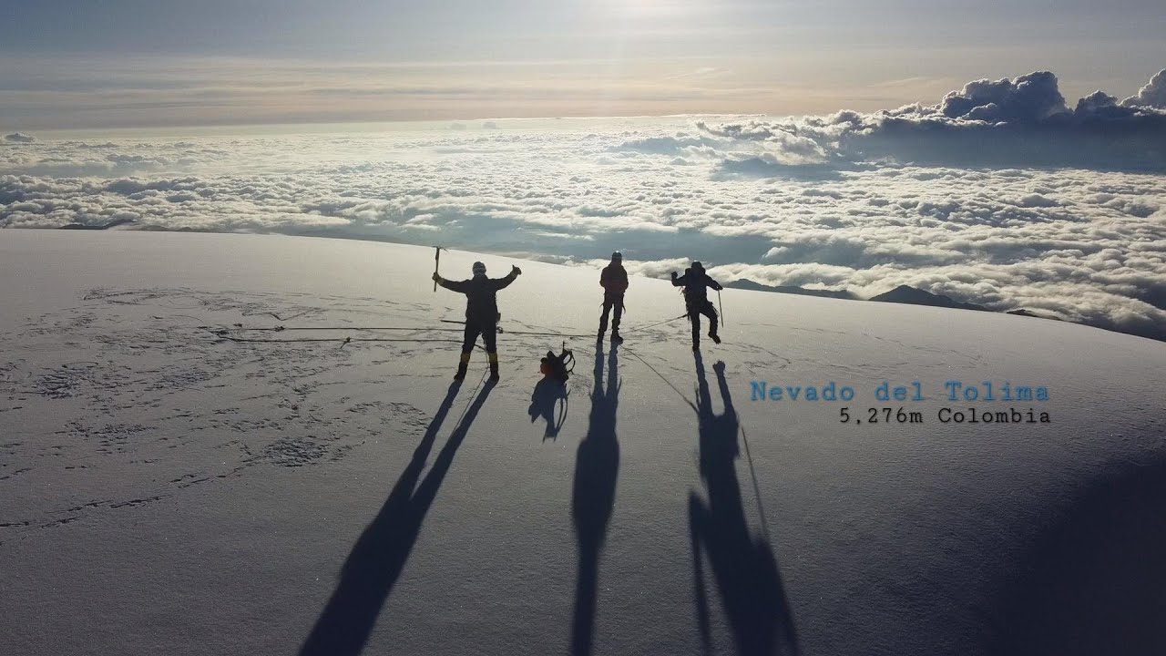 Nevado del Tolima | COLOMBIA