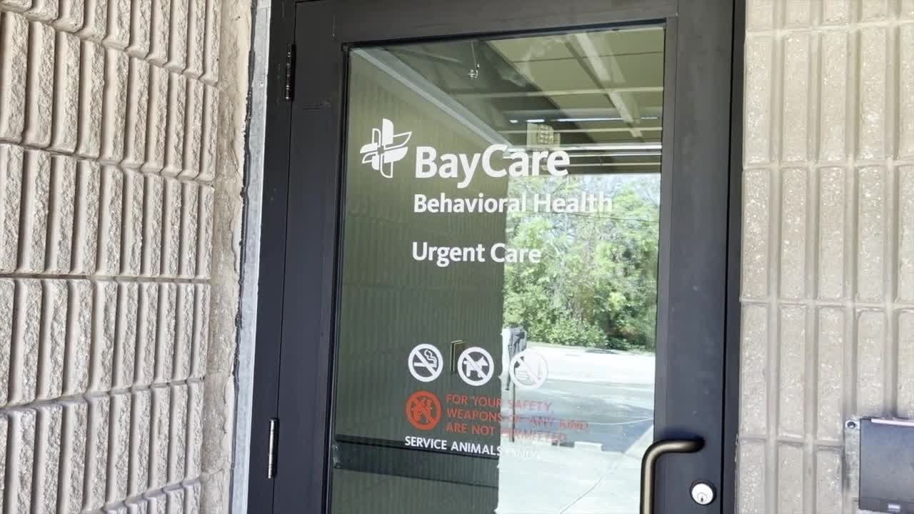 BayCare Opens Florida's First Behavioral Health Urgent Care Center