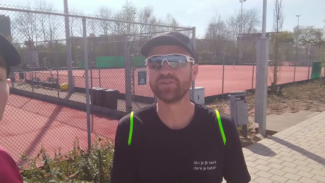 Aankondiging online hardlooptrainingen