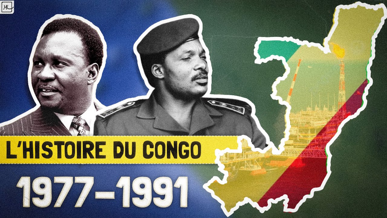 L&rsquo;APR&Egrave;S-NGOUABI : CONGO, L&rsquo;HISTOIRE OUBLI&Eacute;E : DE YHOMBI &Agrave; SASSOU NGUESSO