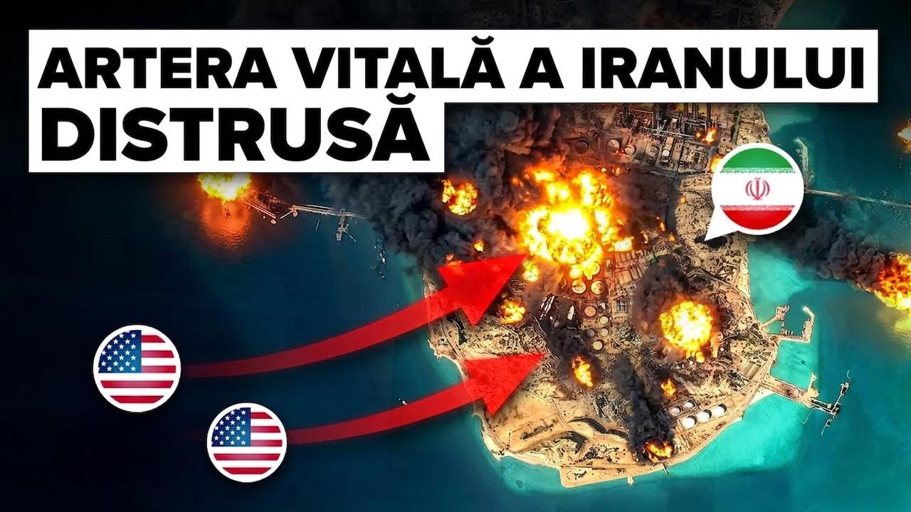 SUA tocmai a eliminat ultima șansă a Iranului de supraviețuire