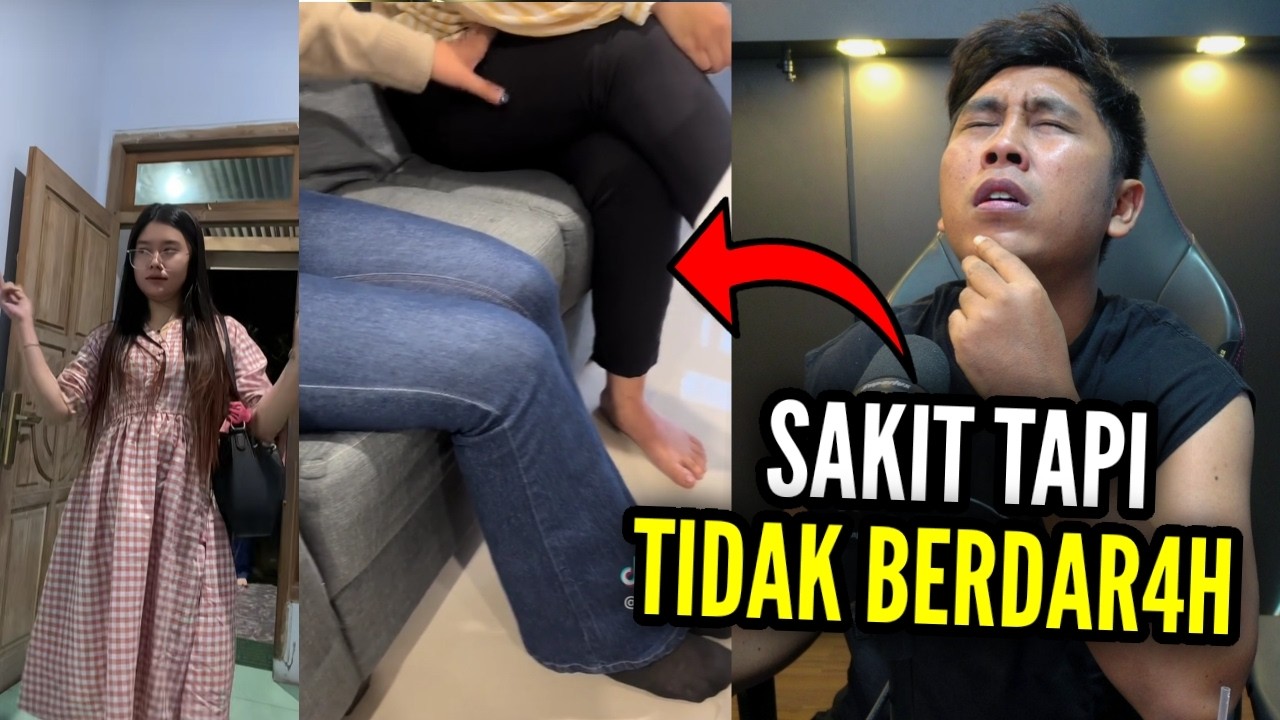 KALIAN GK AKAN SANGGUP KALO JADI DIA‼️...INI SOAL HARGA DIRI