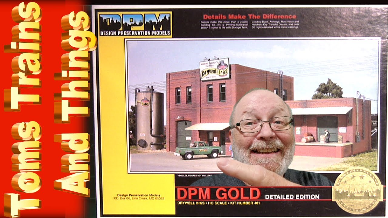 Using A DPM Module On My Layout
