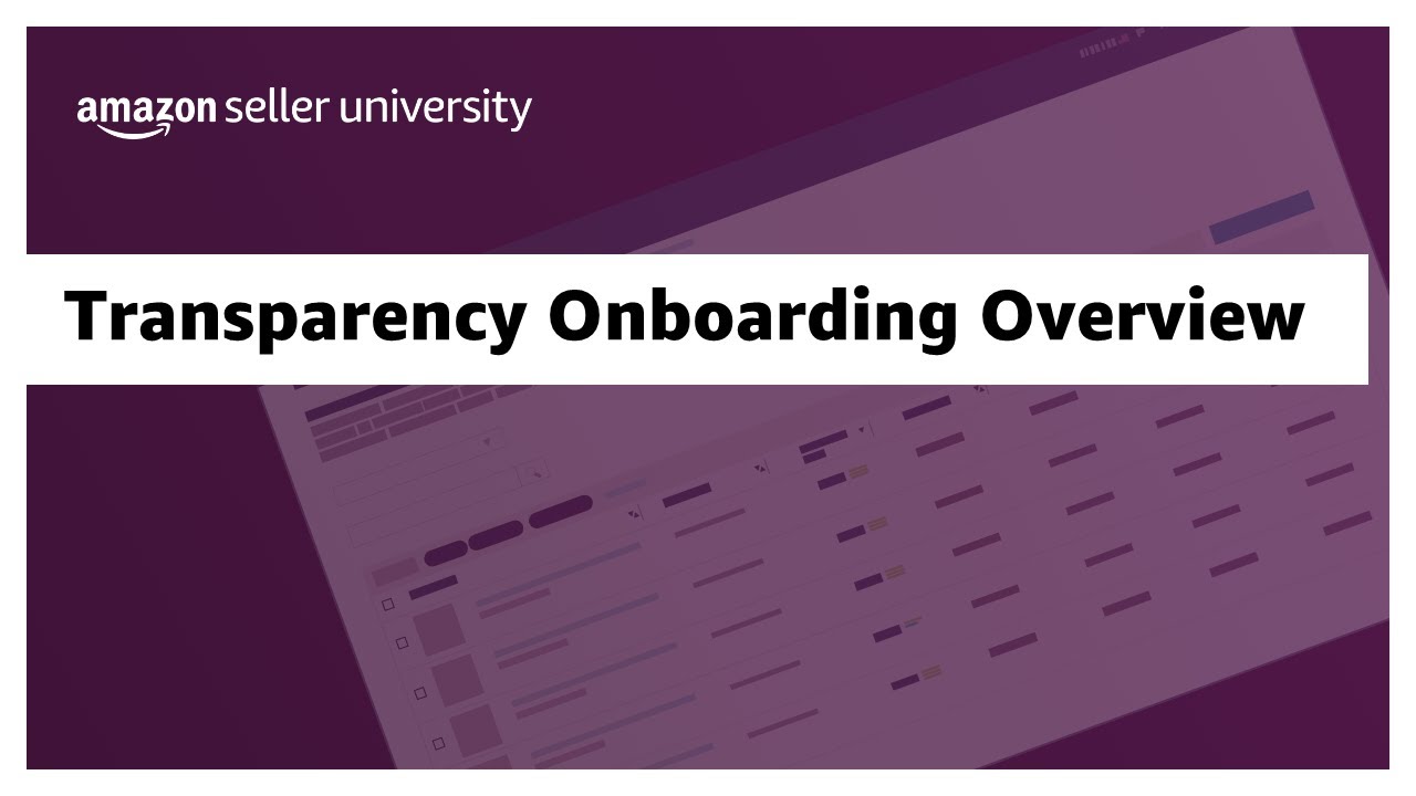 Обзор процесса подключения к Transparency