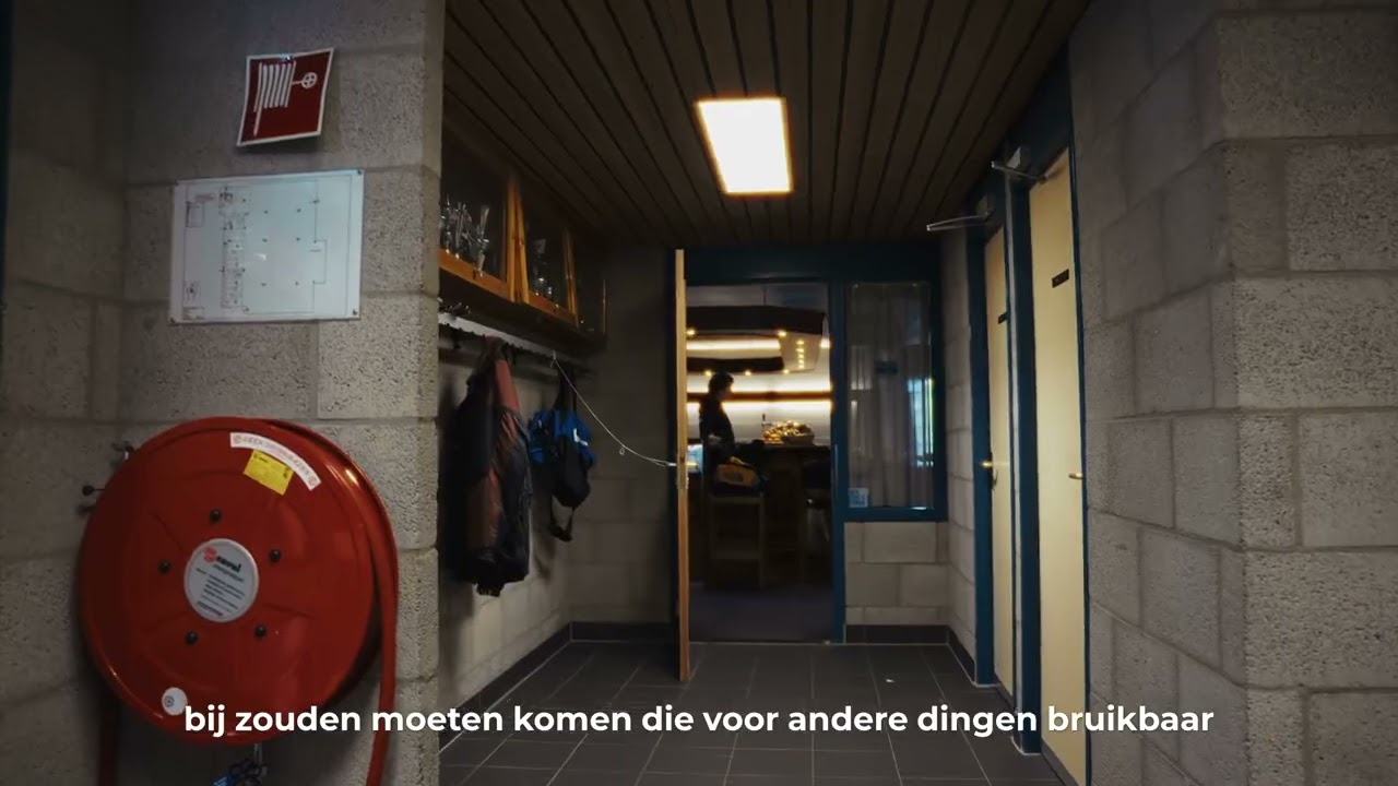Opgave sporthal de Spronk in Vledder