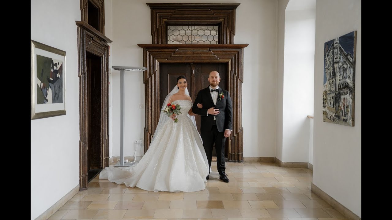 Hochzeitsfilm | Melda & Oguzhan