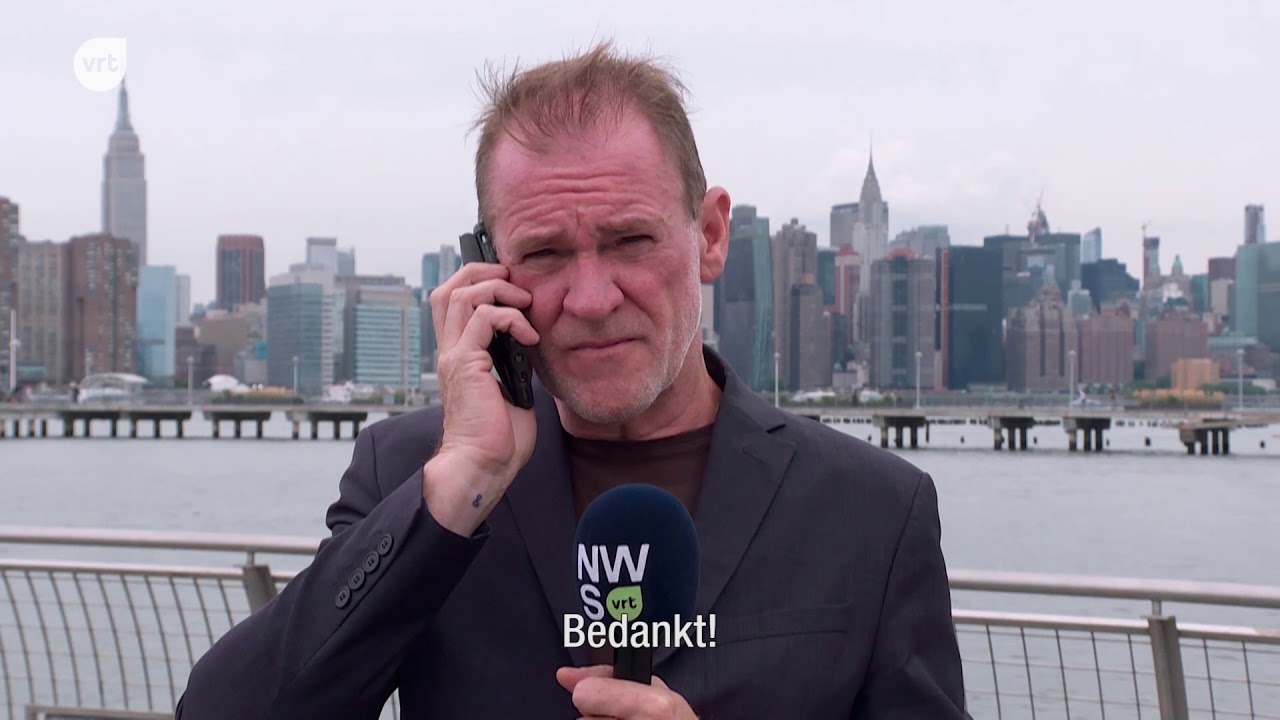 Achter de schermen bij Björn Soenens