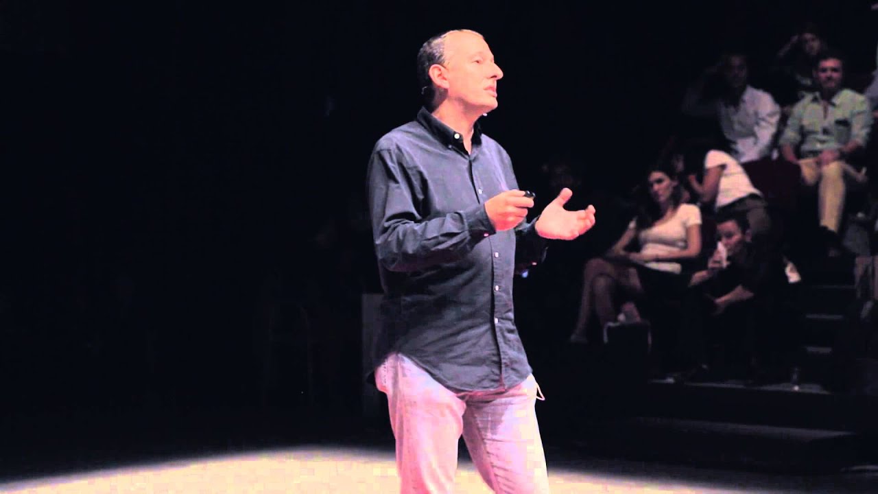 Getting back to home cooking -how technology provides healthier food | Emilio Sepulveda | TEDxMadrid