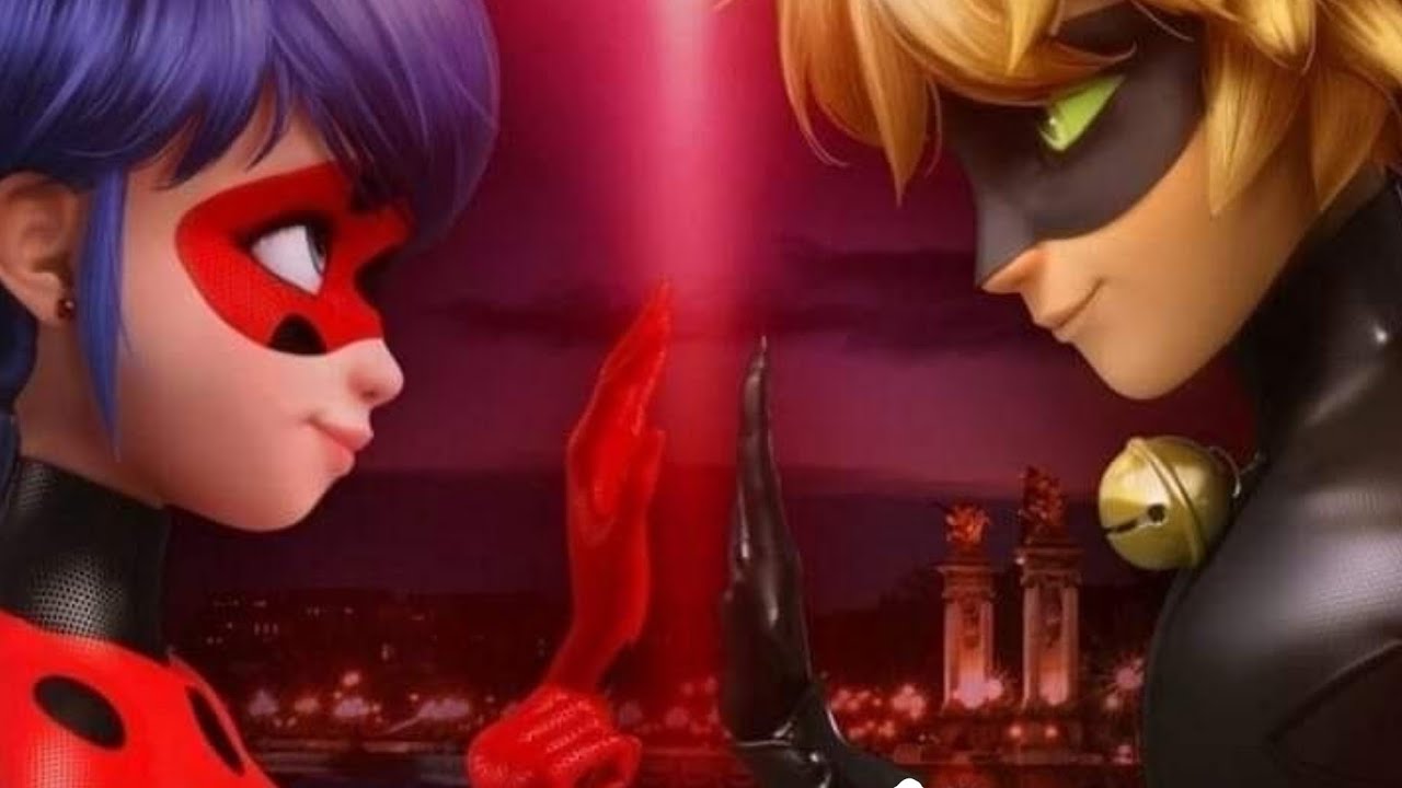 Ladynoir - Clipe Inalcanzable (Inalcançável) #miraculous #ladynoir #rbd