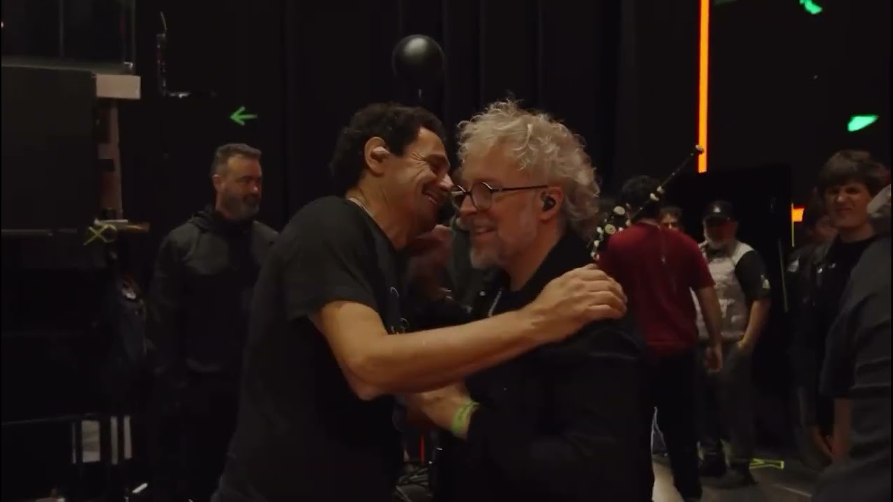 Marcha De La Bronca - Divididos, Miguel Cantilo, Ciro, El Plan De La Mariposa, Tipitos, Noe Ricalde