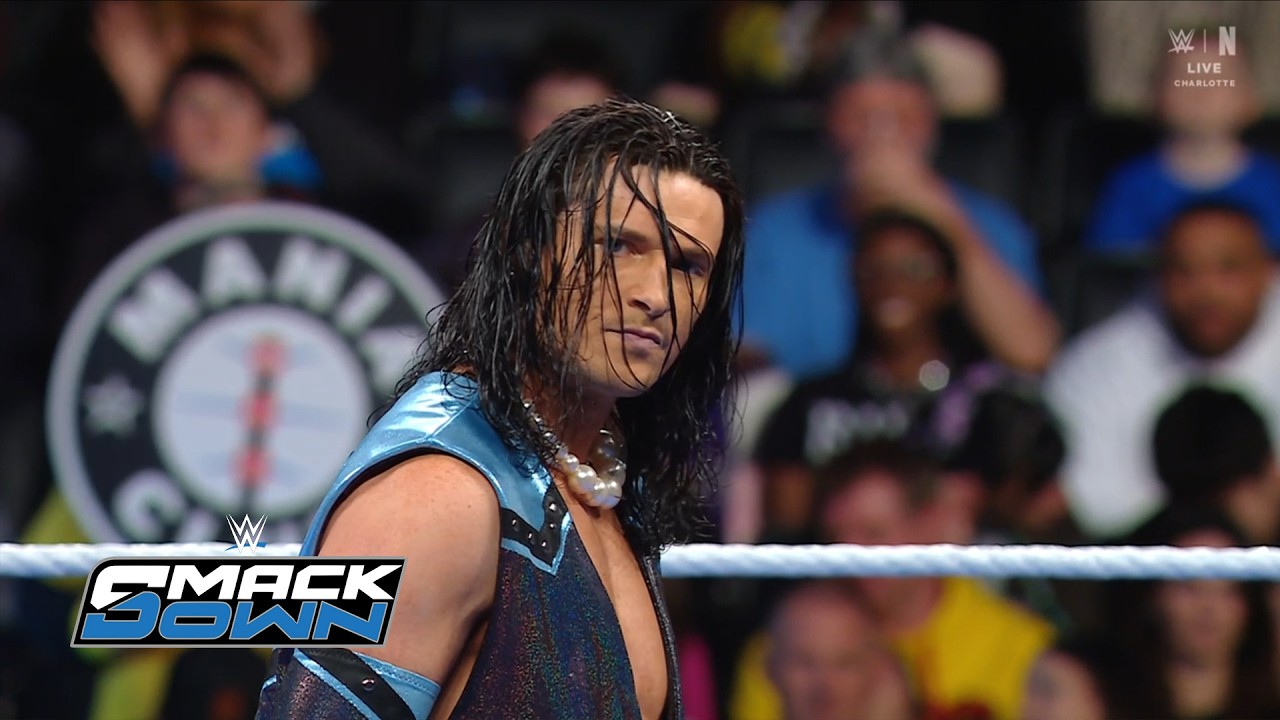 Kit Wilson Just Started WWE’s Most Dangerous Masculinity Debate Ever