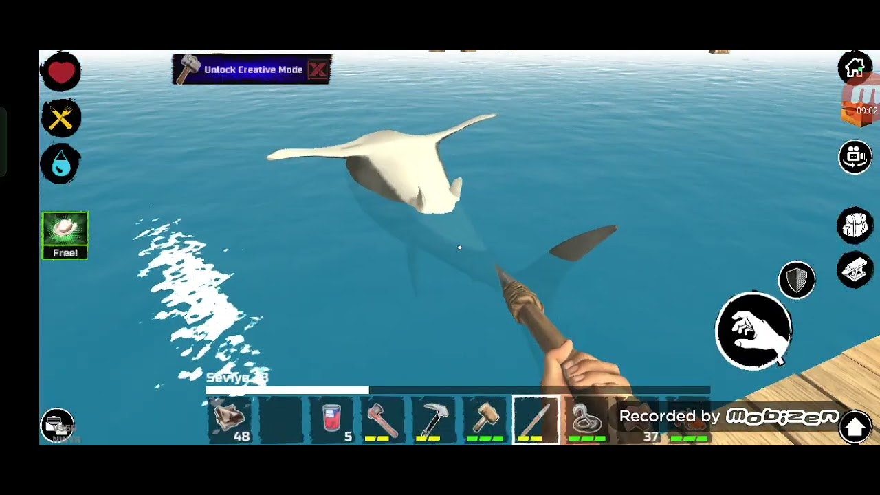 Raft oynuyoruz part1