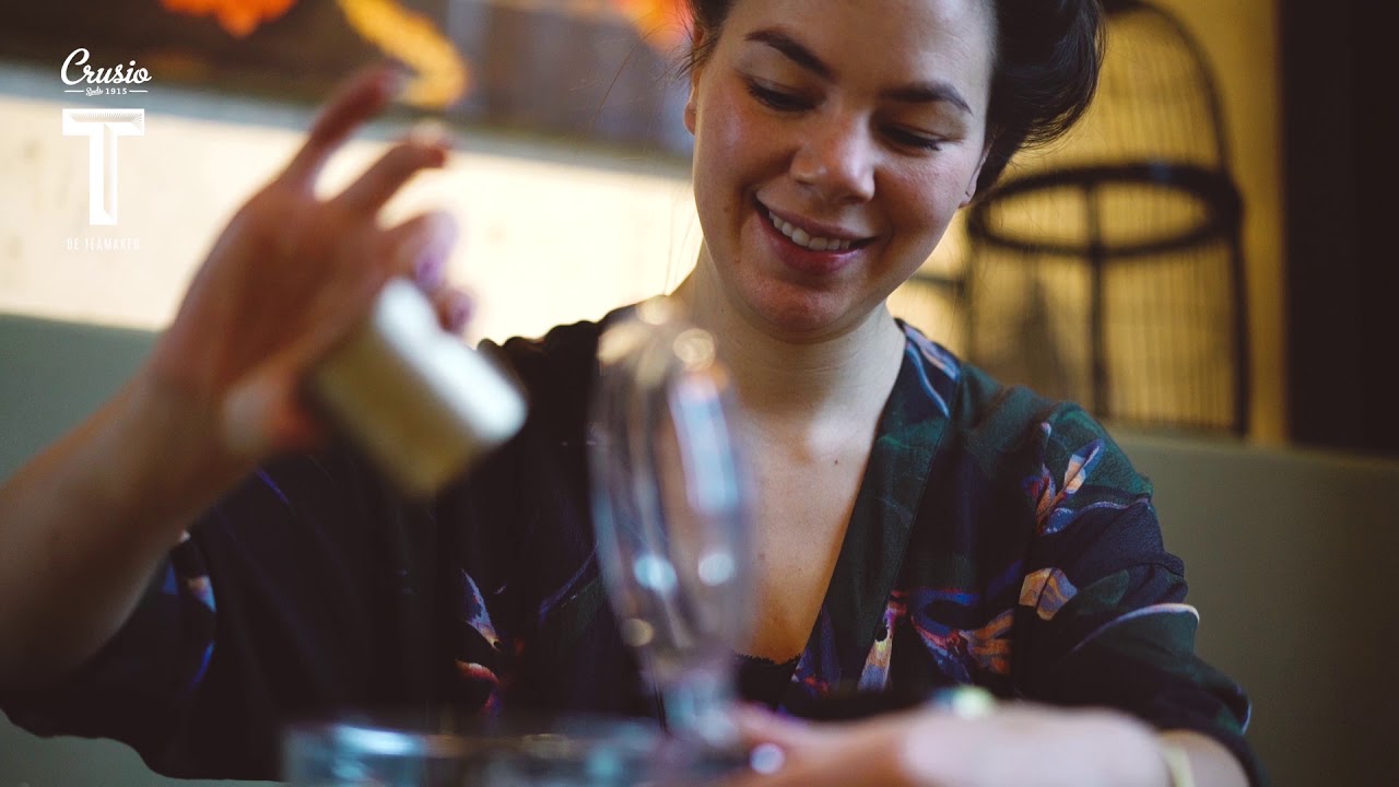 CRUSIO THEE - De Teamaker