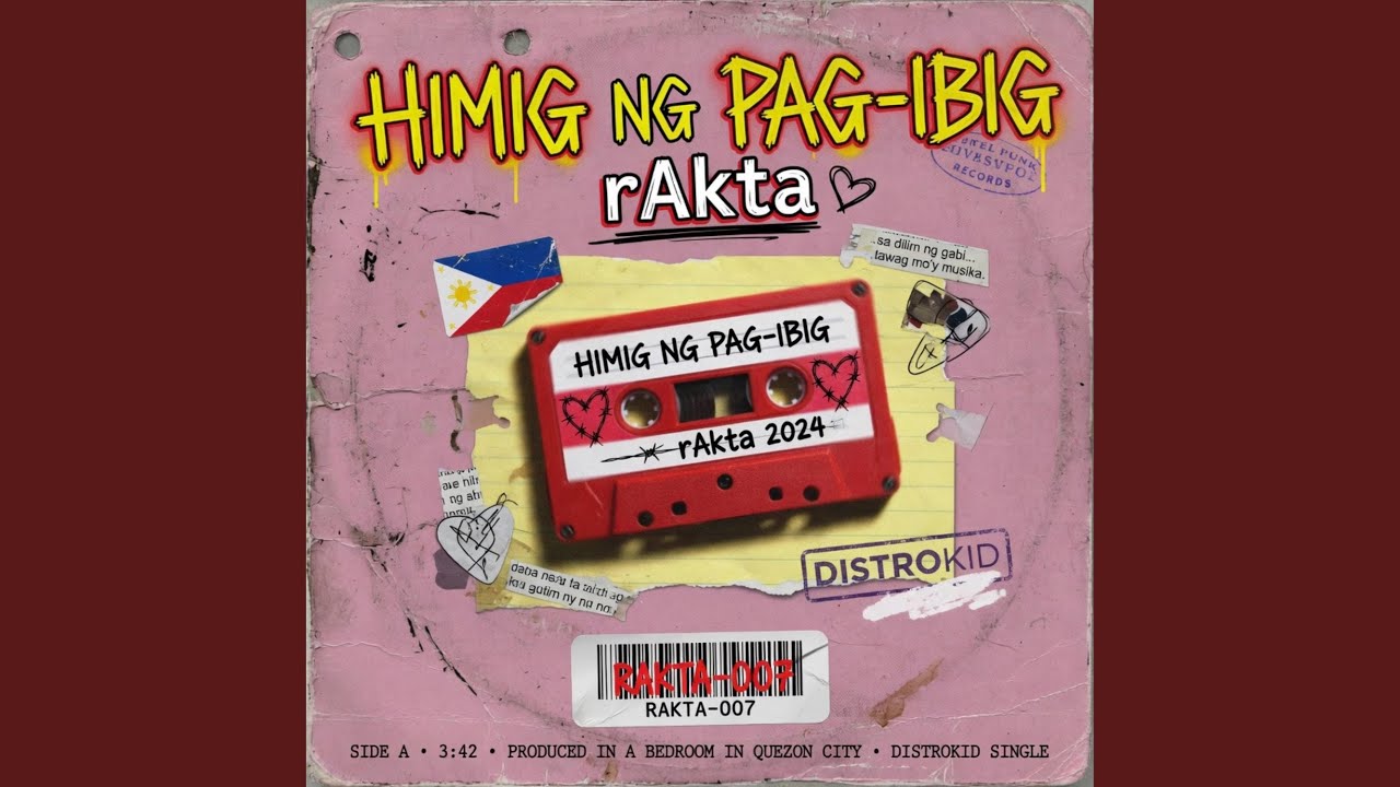 Himig ng Pagibig (feat. rAkta) (Rock Version)