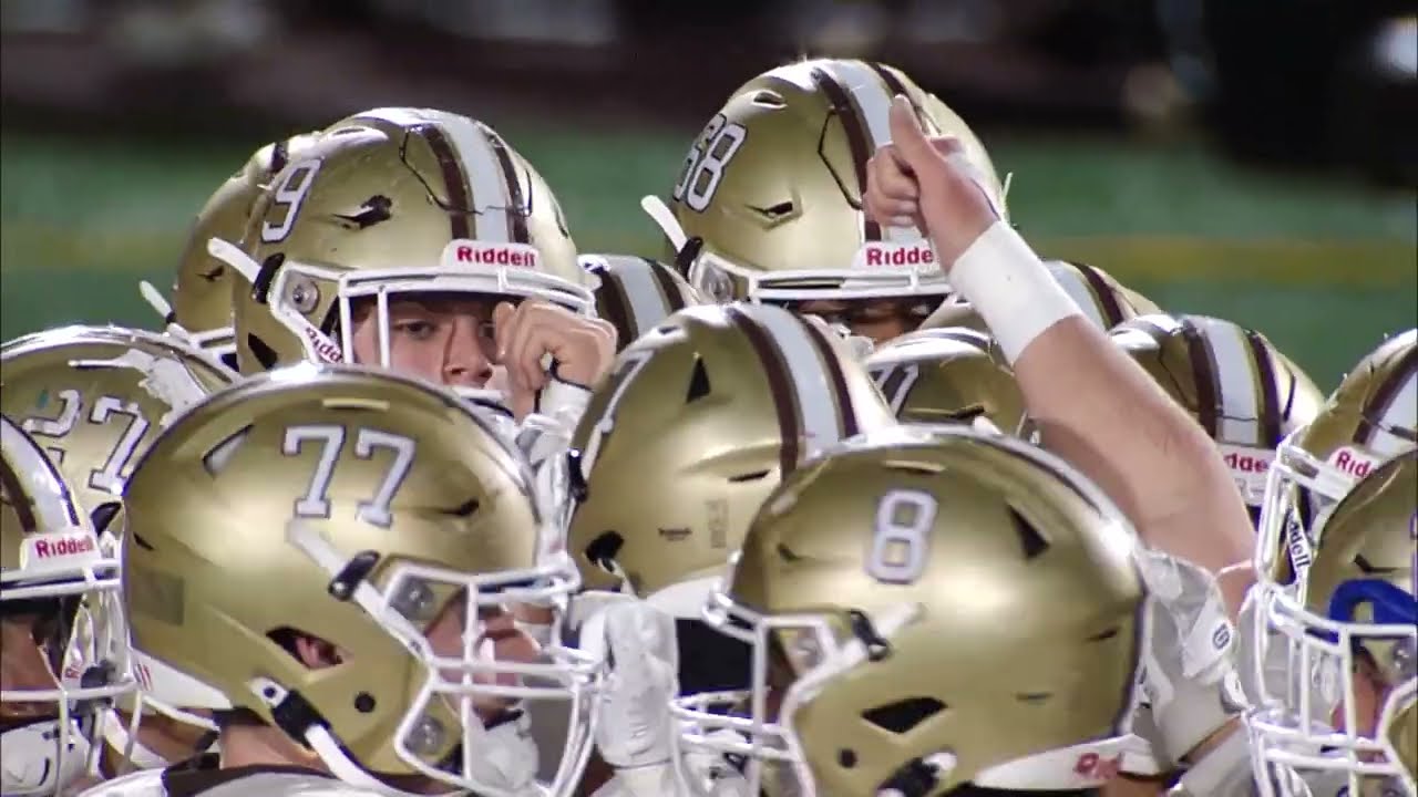 District XI 4A Football Championship - Bethlehem Catholic vs Southern Lehigh