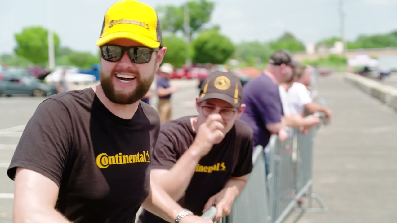 The Straight Pipes Take on Hot Rod Power Tour - Day 1 | Memphis