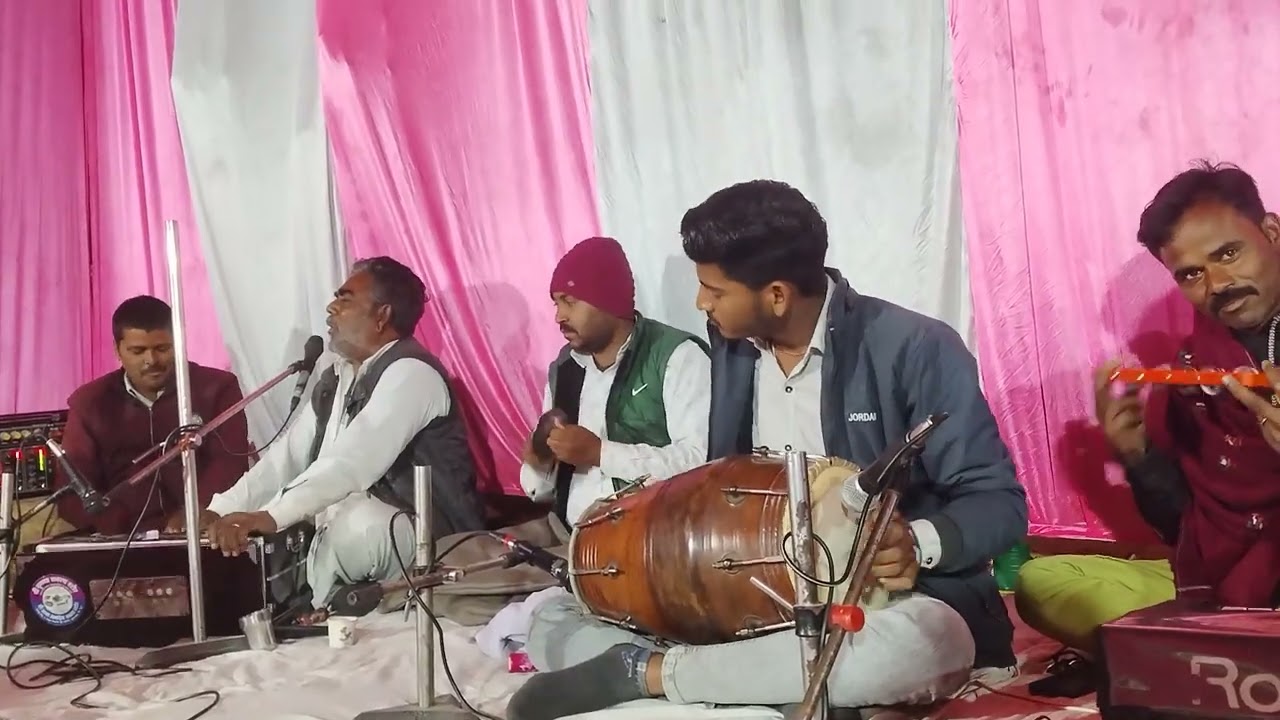 Singr aashk ji chal mana Satsang Kara 9079118942