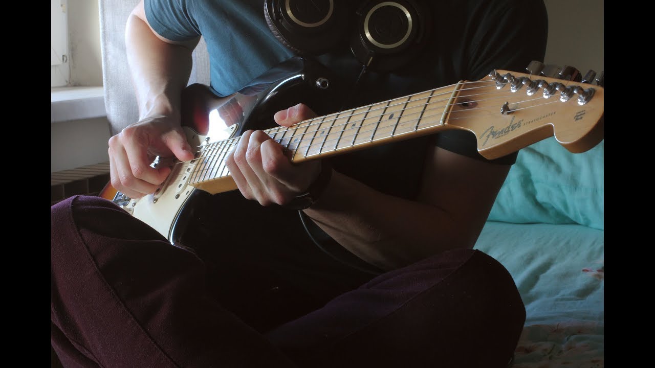 John Mayer - I Guess I Just Feel Like&nbsp;|&nbsp;Outro Solo