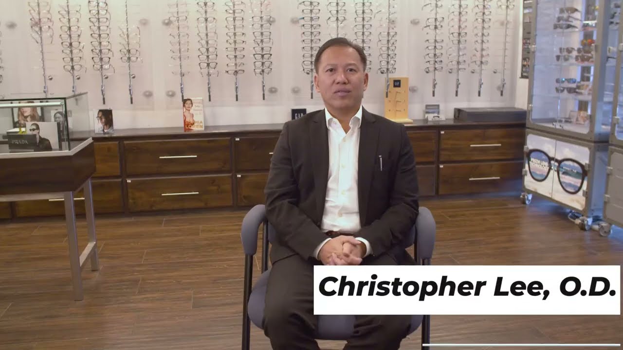 AZ DRY EYE Services InMode FORMA-I  (RF) Radio Frequency Treatment for Dry Eyes Dr Christopher Lee