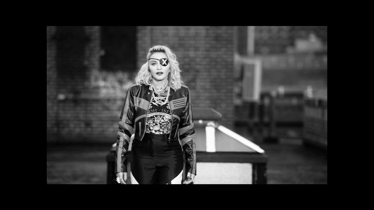 Madonna- Killers Who Are Partying (Instrumental)