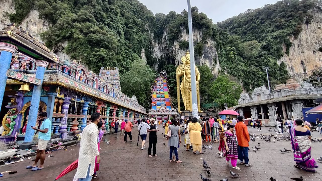 Thaipusam 2023 Batu Caves | 28 Jan 2023