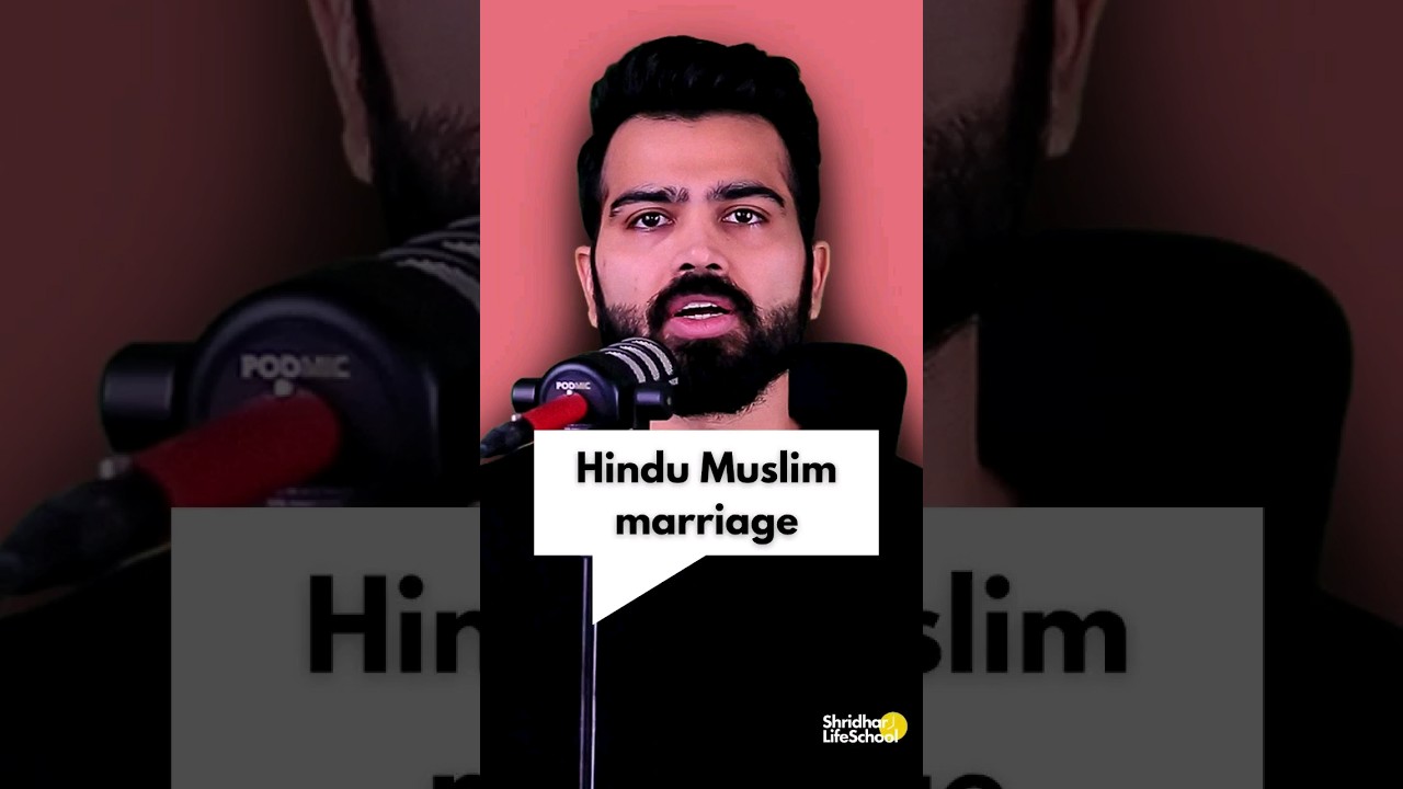 Hindu-Muslim marriage - Parents not supporting.