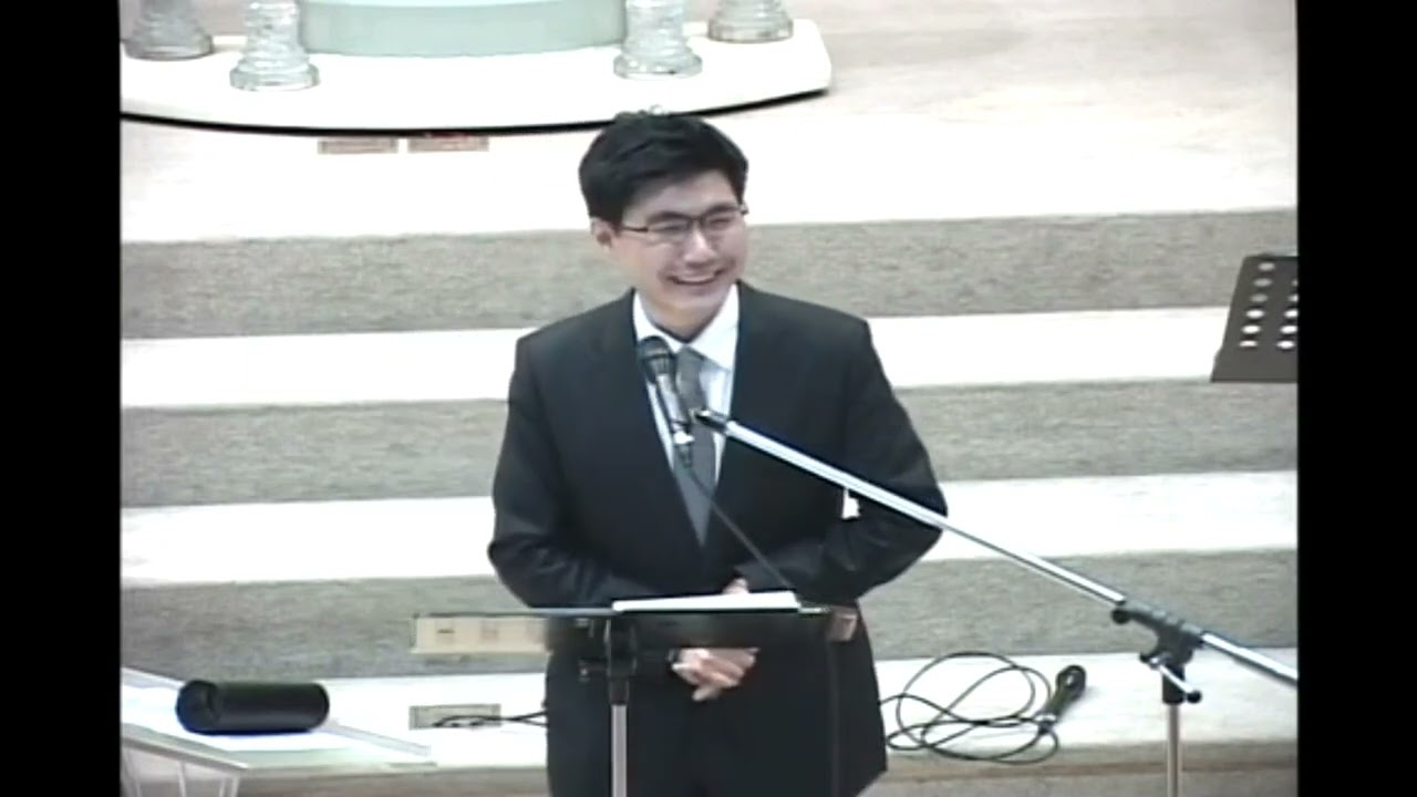 20190322 금요, 정말 무서운 이야기, 출애굽기 33장 6절, 조영국 강도사
