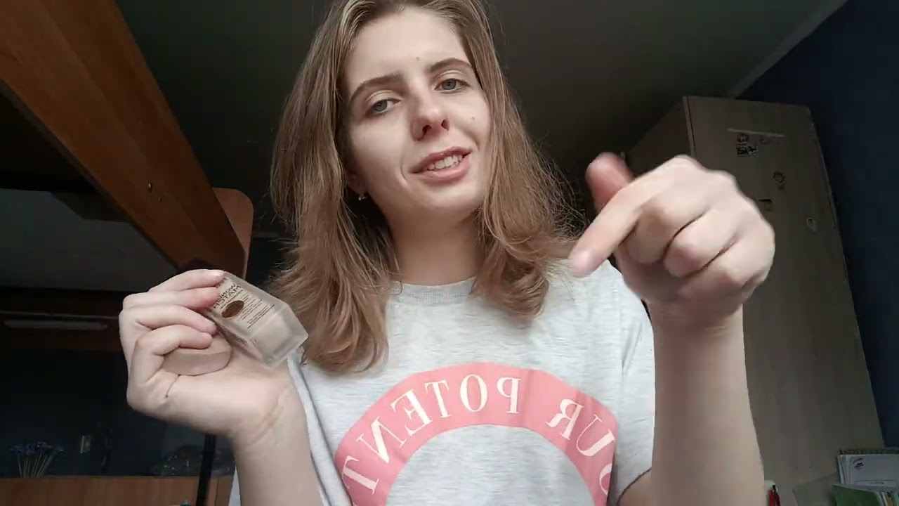 АСМР Макияж в общаге 💄 Я вернулась?