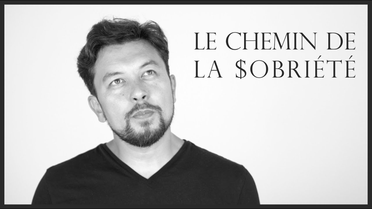 Le chemin de la sobriété - Karim Duval