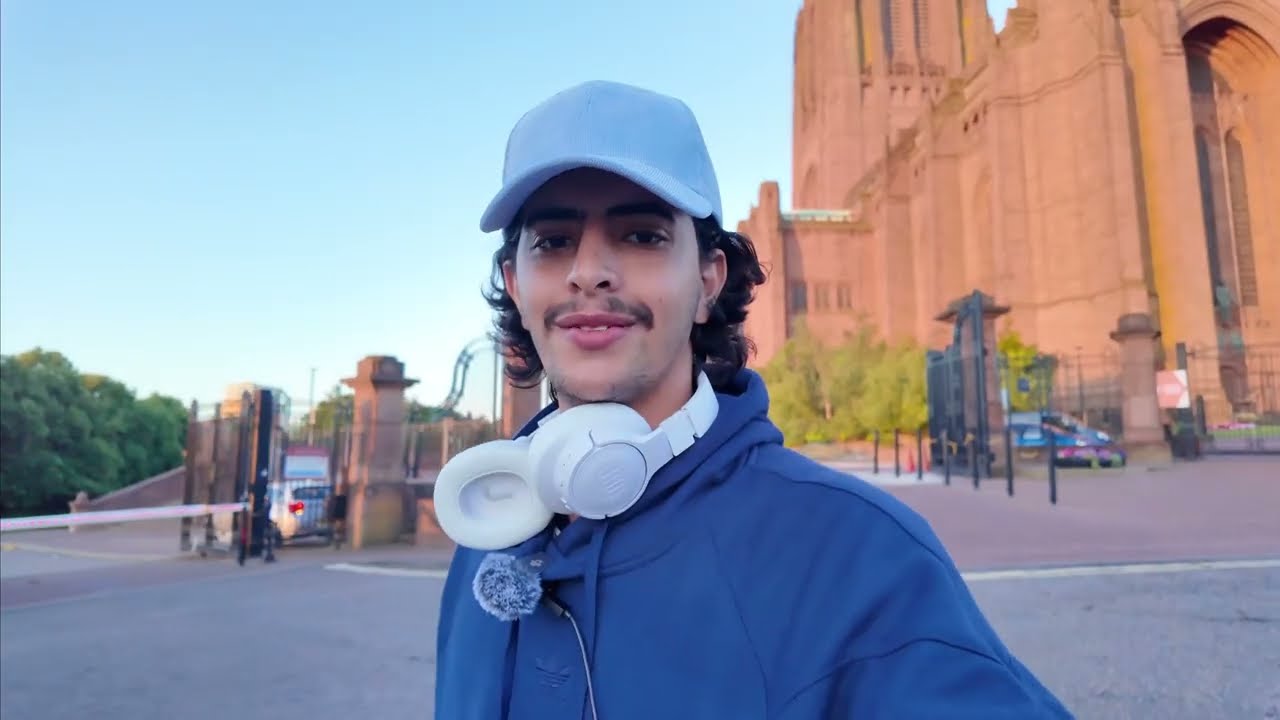 فلوق ليفربول | Liverpool's vlog #شهر_في_بريطانيا