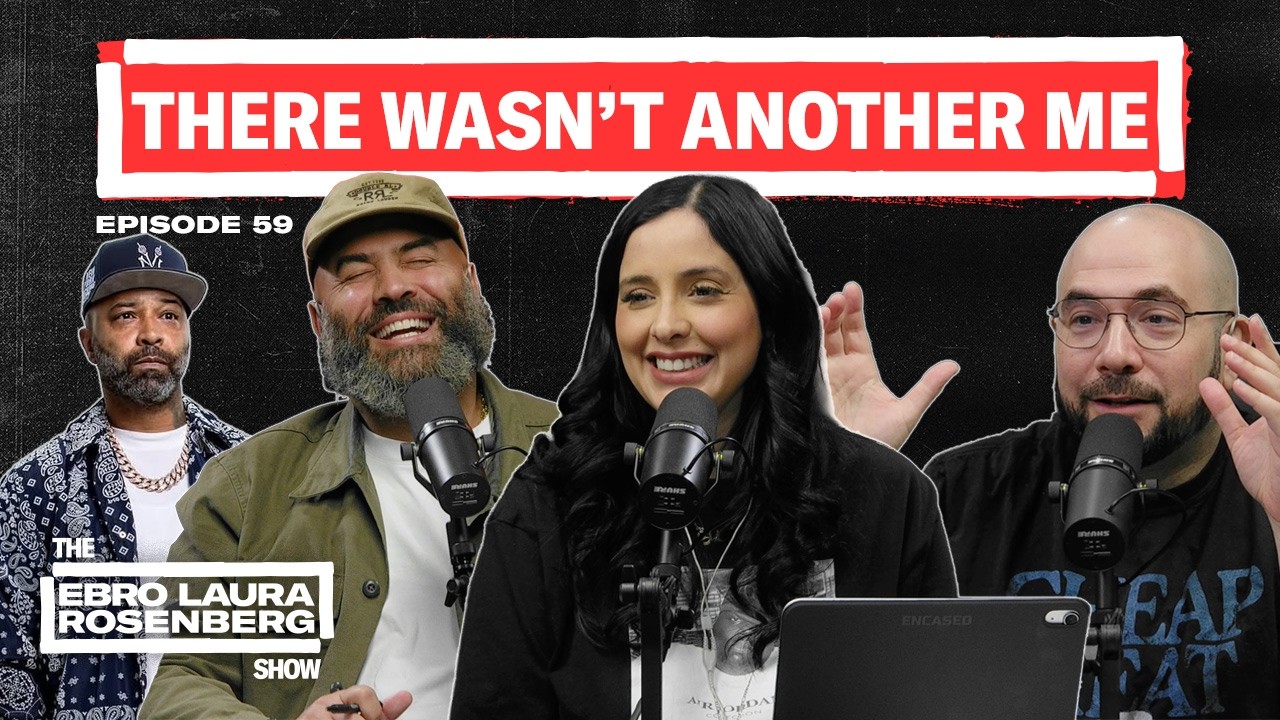 The Ebro Laura Rosenberg Show | March 19th, 2026