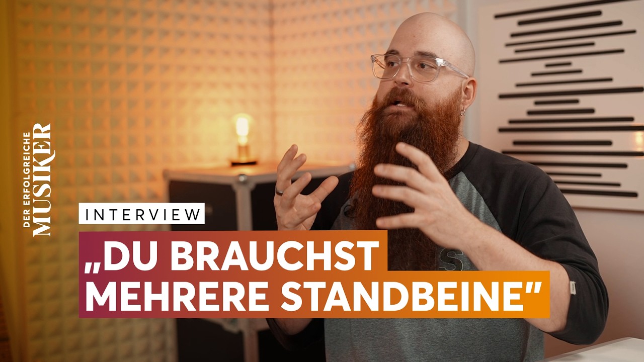 Geld verdienen als Musiker: Diese 7 Einnahmequellen funktionieren wirklich