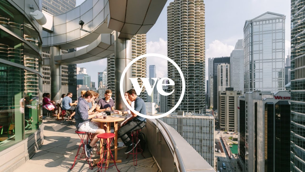 Welcome to WeWork Chicago | WeWork