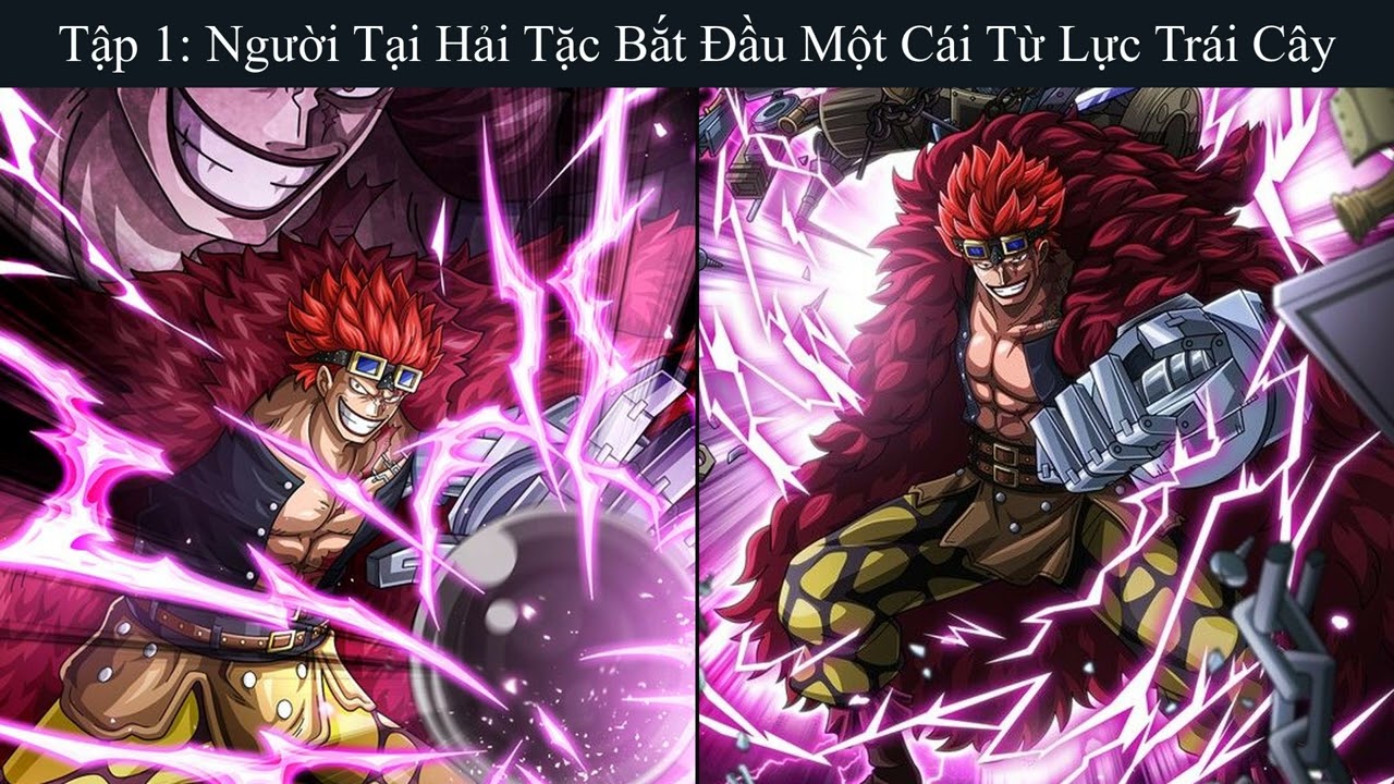Tập 01: Người Tại Hải Tặc Bắt Đầu Một Cái Từ Lực Trái Cây - Đồng Nhân