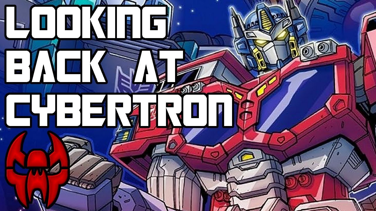 Looking Back At Transformers Cybertron