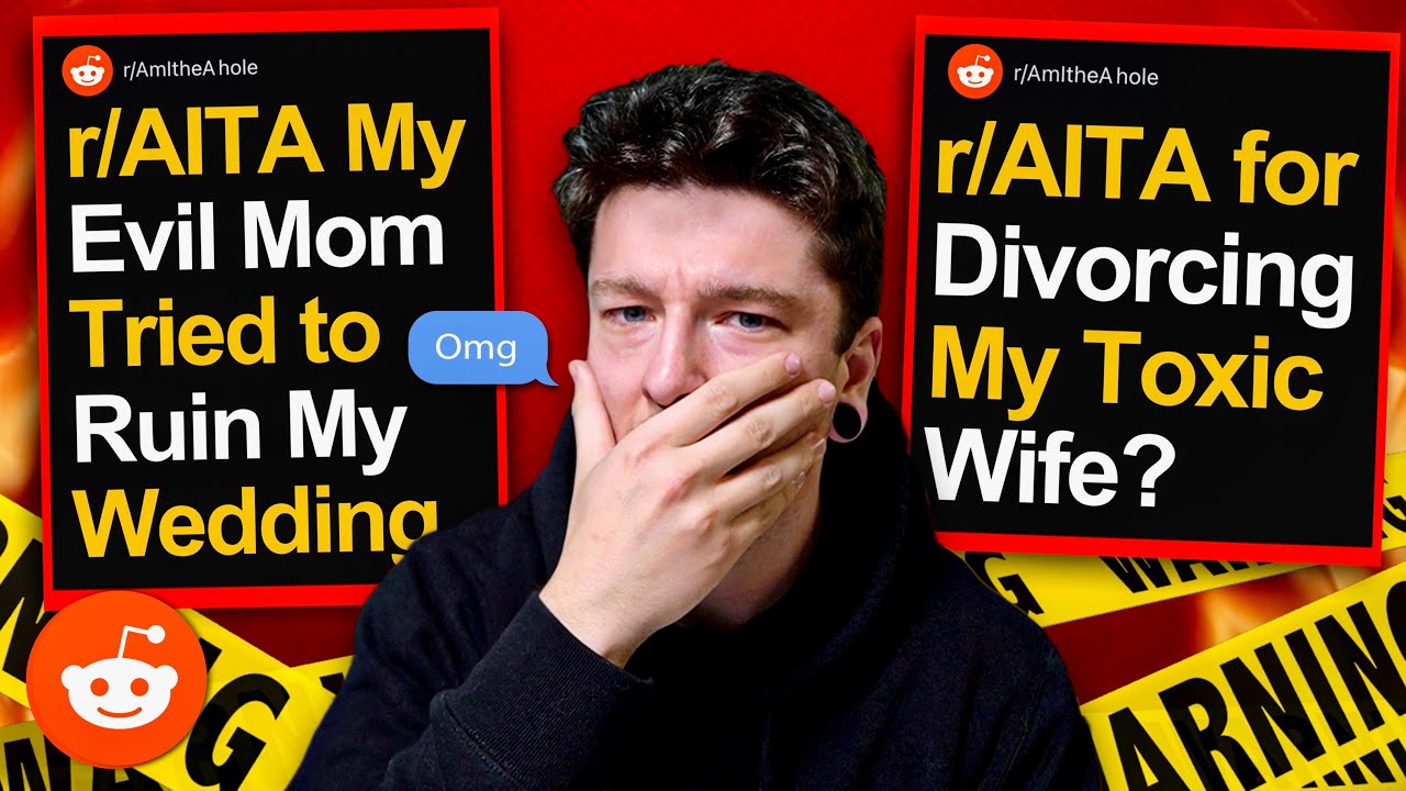 r/AITA My Evil Mom Tried to Ruin My Wedding