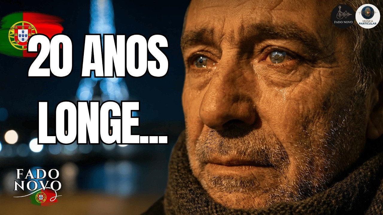 A Canção que todos os Emigrantes precisam de ouvir 🇵🇹 | Vinte Anos de Saudade