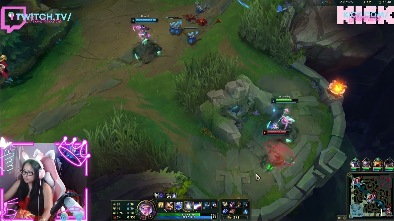 05/21/2024 - nomebby#na1 - Lux Support - Solo Ranked - PROMOTED TO SILVER 4