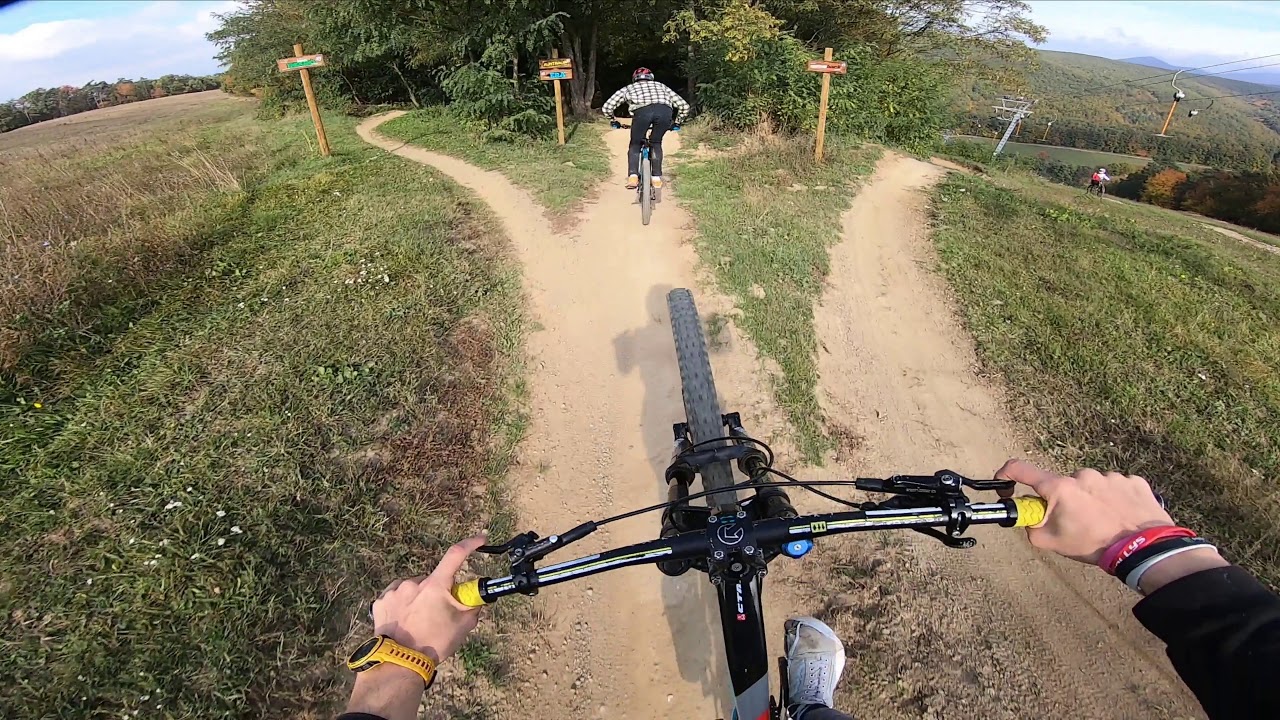 BikePark Kálnica l 2019