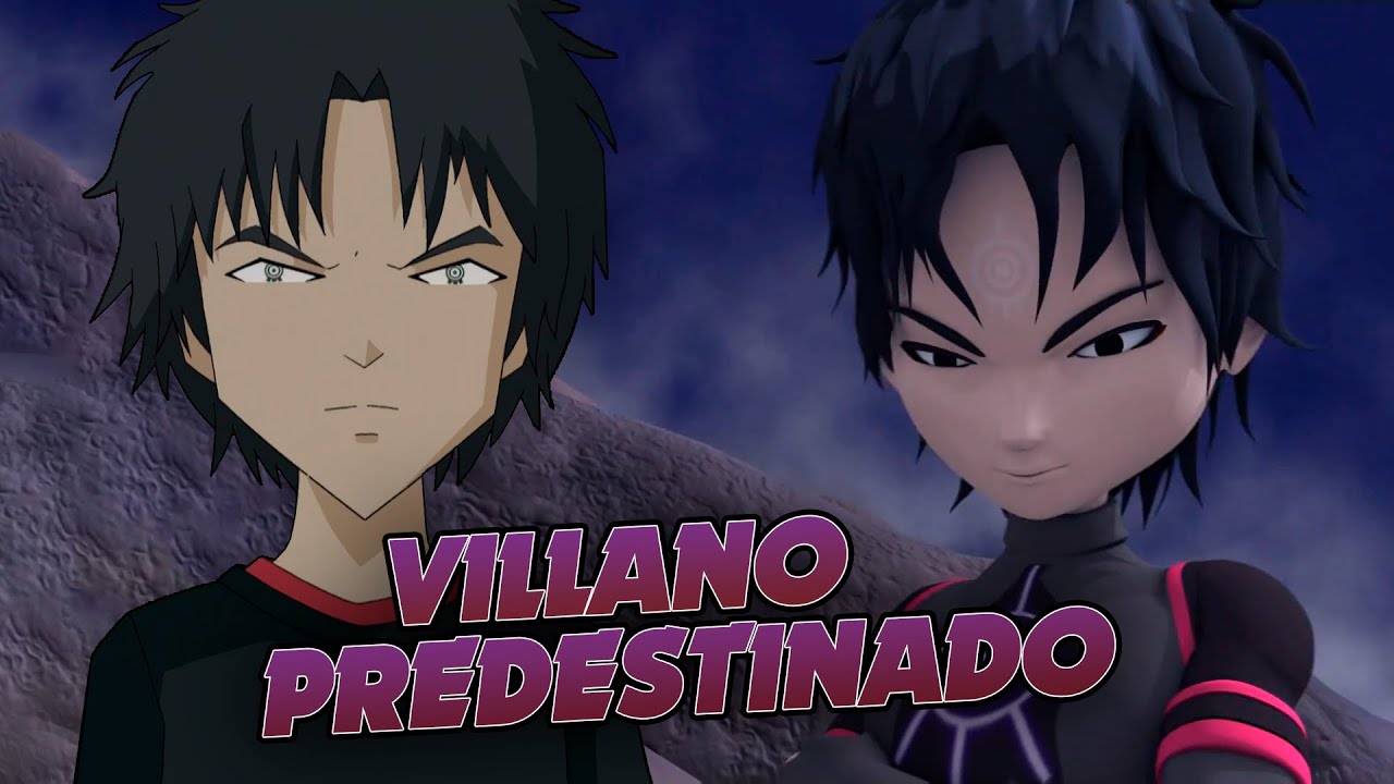 William SIEMPRE fue MALO en Código Lyoko | Code Lyoko by Gonast