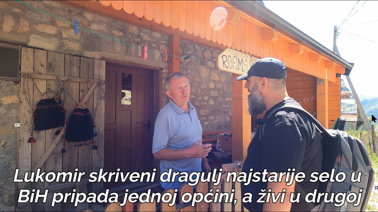 Lukomir skriveni dragulj najstarije selo u BiH pripada jednoj općini, a živi u drugoj