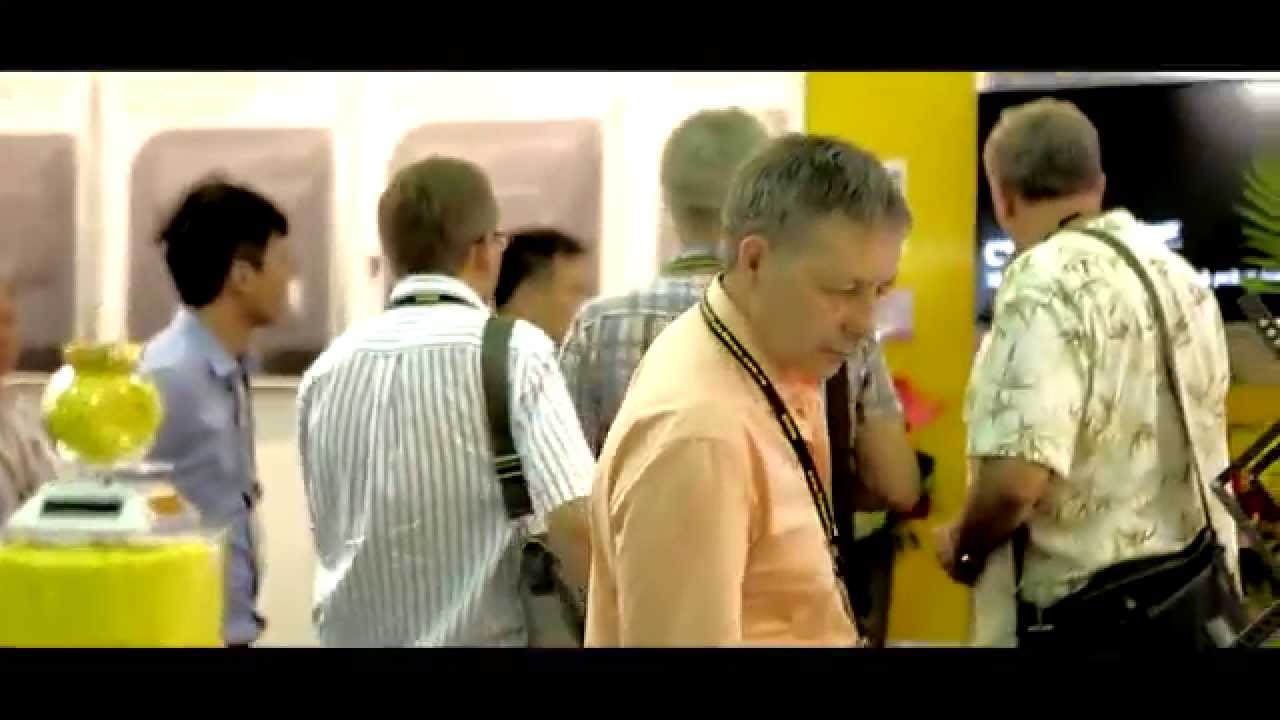On-Site Overview at TaipeiPlas 2014 - GENIUS