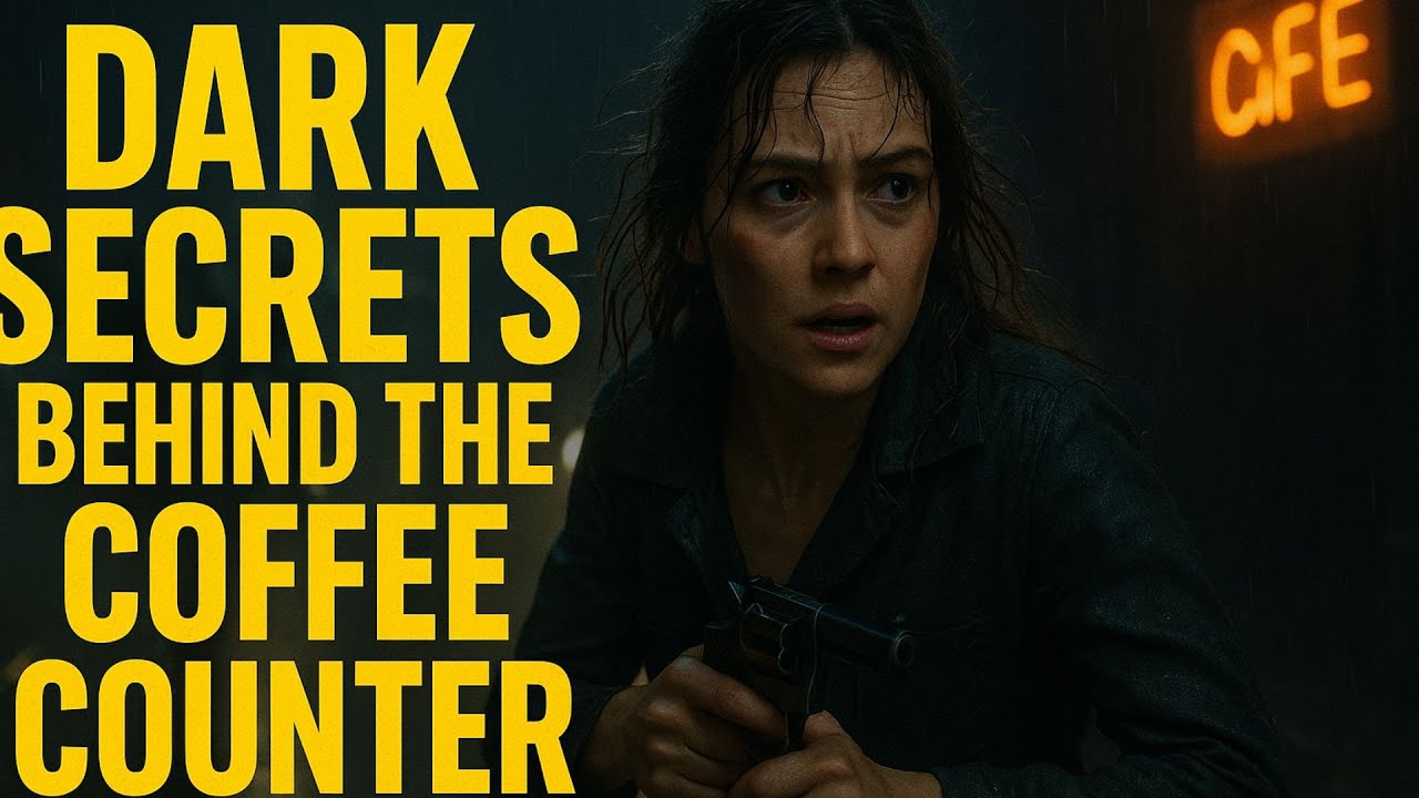 Dark Secrets Behind the Coffee Counter
