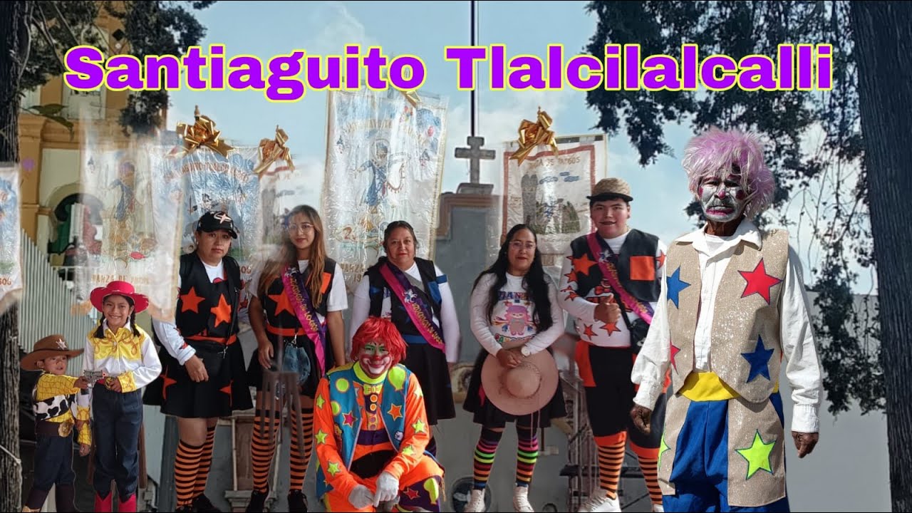 Santiaguito Tlalcilalcalli