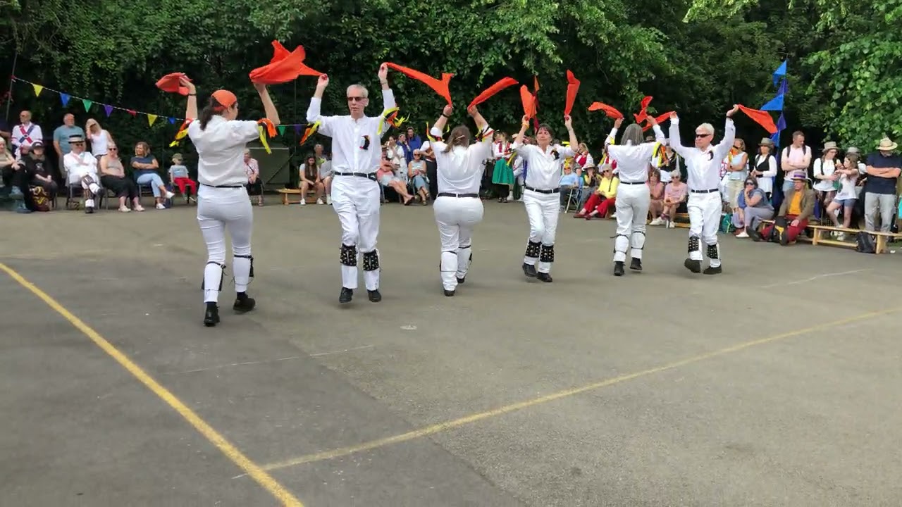 John Ball (Raglan) - Rockhopper Morris, 2025-06-15 [incomplete]
