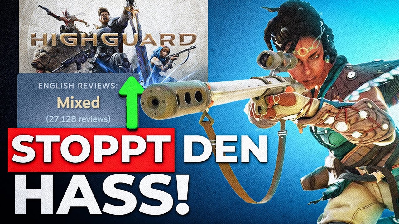 Der Grund warum Highguard so viel Hate bekommt